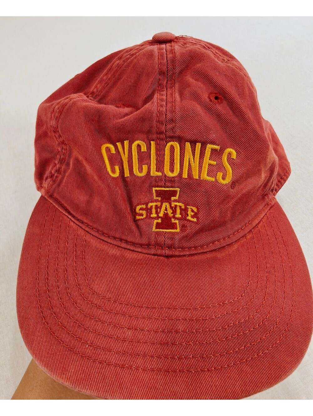Vintage Iowa State Cyclones Hat